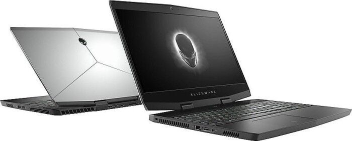 Dell Alienware m15 R1 | i7-8750H | 15.6" | 32 GB | 512 GB SSD | RTX 2070 | Win 11 Home | silver | US 3