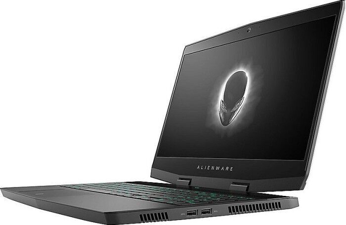 Dell Alienware m15 R1 | i7-8750H | 15.6" | 32 GB | 512 GB SSD | RTX 2070 | Win 11 Home | silver | US 4