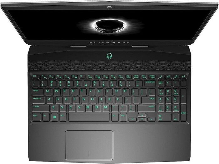 Dell Alienware m15 R1 | i7-8750H | 15.6" | 32 GB | 512 GB SSD | RTX 2070 | Win 11 Home | silver | US 5