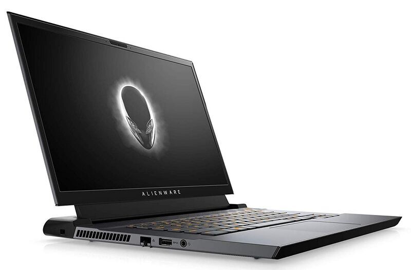 Dell Alienware m15 R2 | i7-9750H | 15.6" | 8 GB | 512 GB SSD | GTX 970M | Win 10 Home | schwarz | ND 2