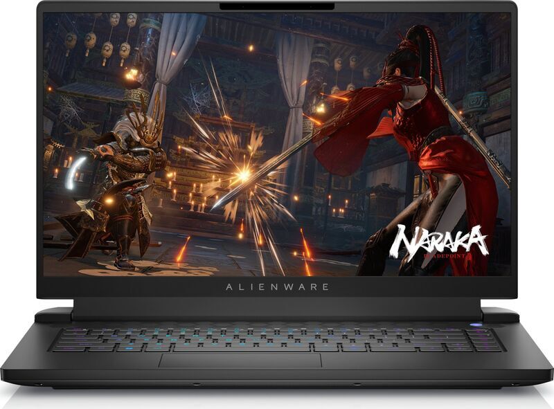 Dell Alienware m15 R7 | i7-12700H | 15.6" | 32 GB | 2 x 512 GB SSD | RTX 3060 | Win 11 Pro | US 2