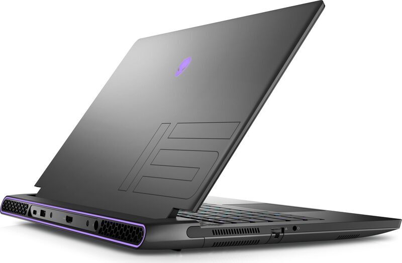 Dell Alienware m15 R7 | i7-12700H | 15.6" | 32 GB | 2 x 512 GB SSD | RTX 3060 | Win 11 Pro | US 3