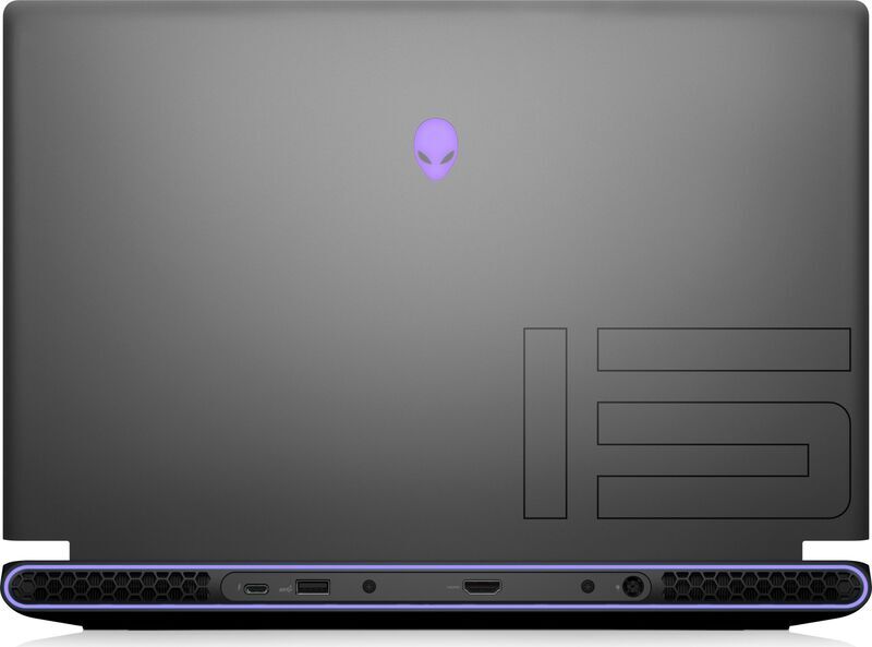 Dell Alienware m15 R7 | i7-12700H | 15.6" | 32 GB | 2 x 512 GB SSD | RTX 3060 | Win 11 Pro | US 5