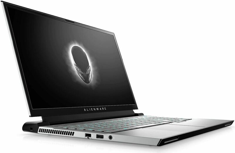 Dell Alienware M17 R3 | i7-10870H | 17.3" | 16 GB | 512 GB SSD | RTX 3070 | Win 10 Home | US 2