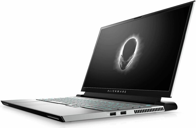 Dell Alienware M17 R3 | i7-10870H | 17.3" | 16 GB | 512 GB SSD | RTX 3070 | Win 11 Home | US 3