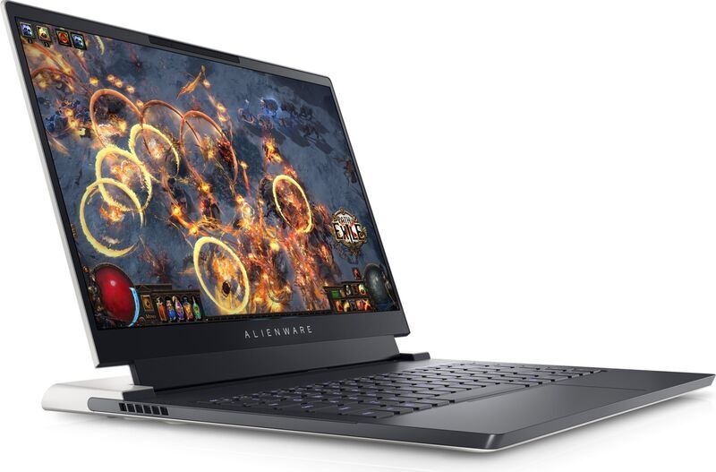 Dell Alienware x14 R1 | i7-12700H | 14" | 16 GB | 512 GB SSD | Win 11 Home | US 2