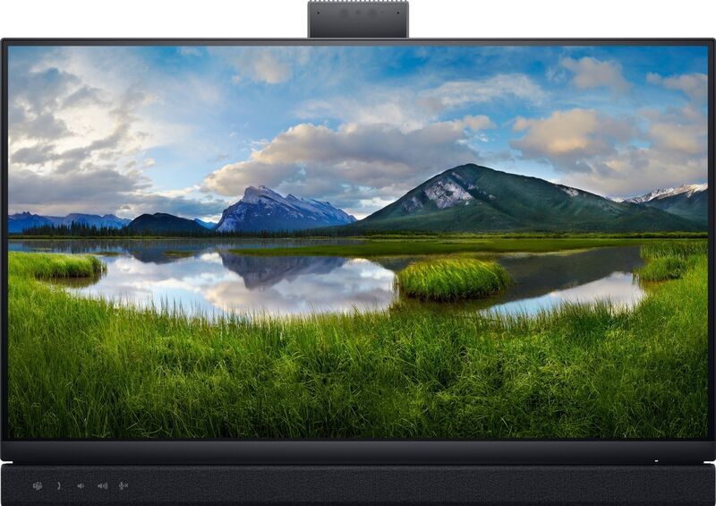 Dell C2422HE | 23.8" | without stand | black/silver 1