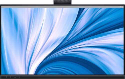 Som Ny: Dell C2423H | 23.8" | utan stativ | svart/silver