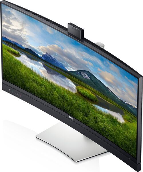 Dell C3422WE | 34" | with stand | black/silver 4