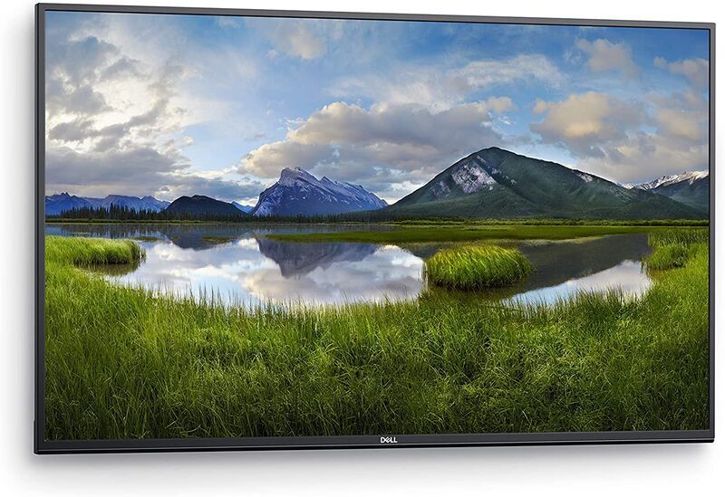 Dell C5519Q | 55" | black 3
