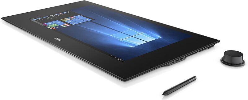 Dell Canvas 27 | Grafiktablett | black 2