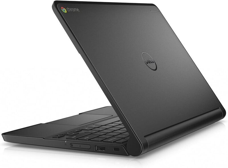Dell Chromebook 11 3120 | N2840 | 11.6" | 4 GB | 16 GB | Chrome OS | US 5
