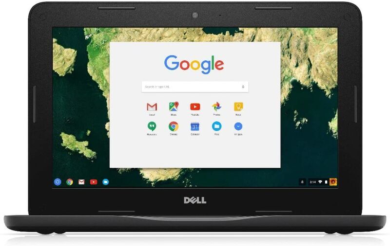 Dell Chromebook 11 3180 | N3060 | 11.6" | 4 GB | 32 GB | Chrome OS | US