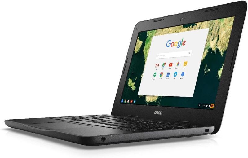 Dell Chromebook 11 3180 | N3060 | 11.6" | 4 GB | 32 GB | Chrome OS | US 5