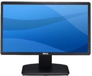 Dell E1912H | 18.5" | inkl. fod | sort 1