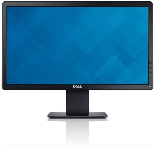 Dell E2014H | 20" | incl. standaard | zwart