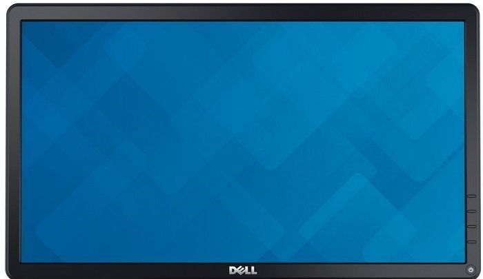 Dell E2014H | 20" | zonder standaard | zwart