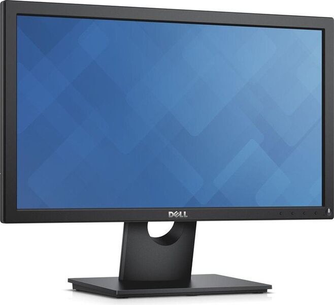 Dell E2016H | 19.5" | z stojaka | czarny 2