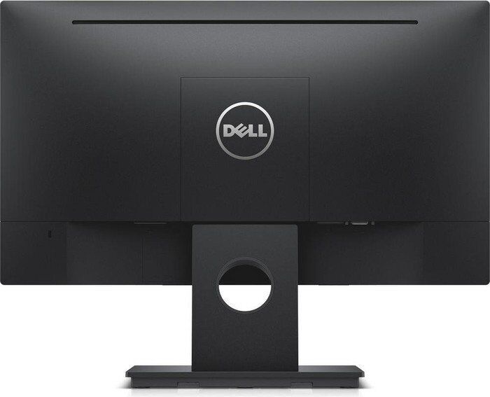 Dell E2016H | 19.5" | with stand | black 4