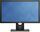 Dell E2016HV | 19.5" | incl. standaard | zwart thumbnail 1/4