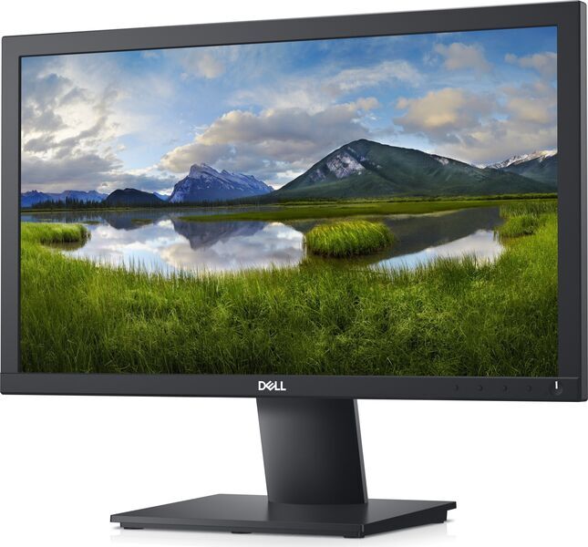 Dell E2020H | 19.5" | inkl. Standfuß | schwarz 1