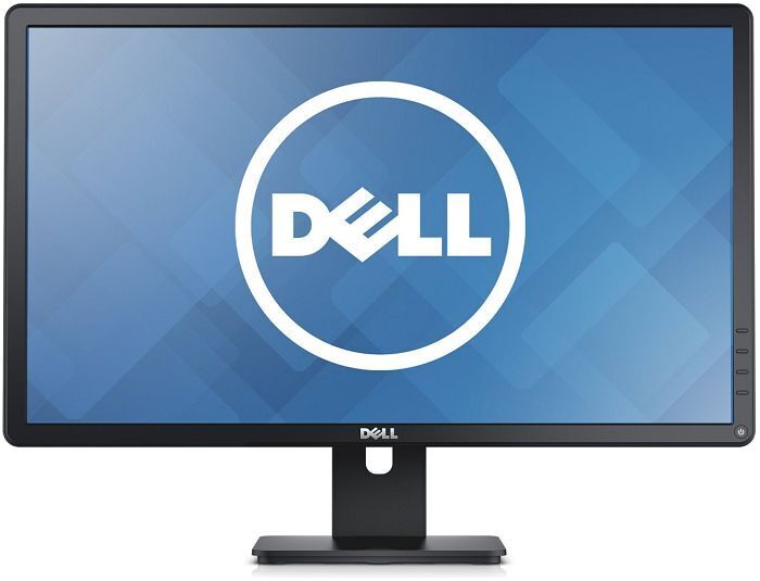 Dell E2214H | 21.5" | inkl. Standfuß | schwarz 1
