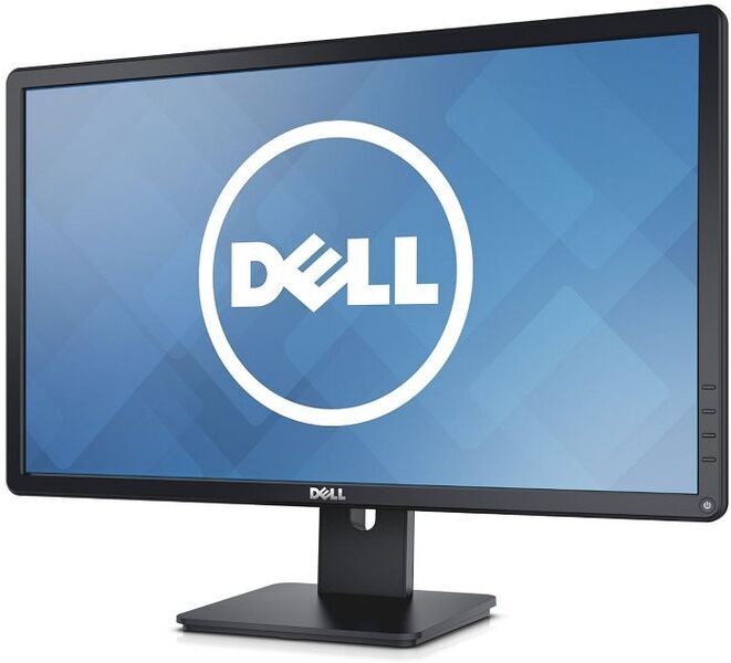 Dell E2214H | 21.5" | inkl. Standfuß | schwarz 2