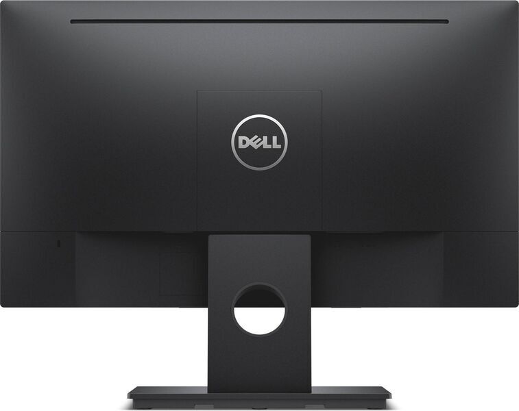 Dell E2216HV | 21.5" | sis. jalustan | musta 2