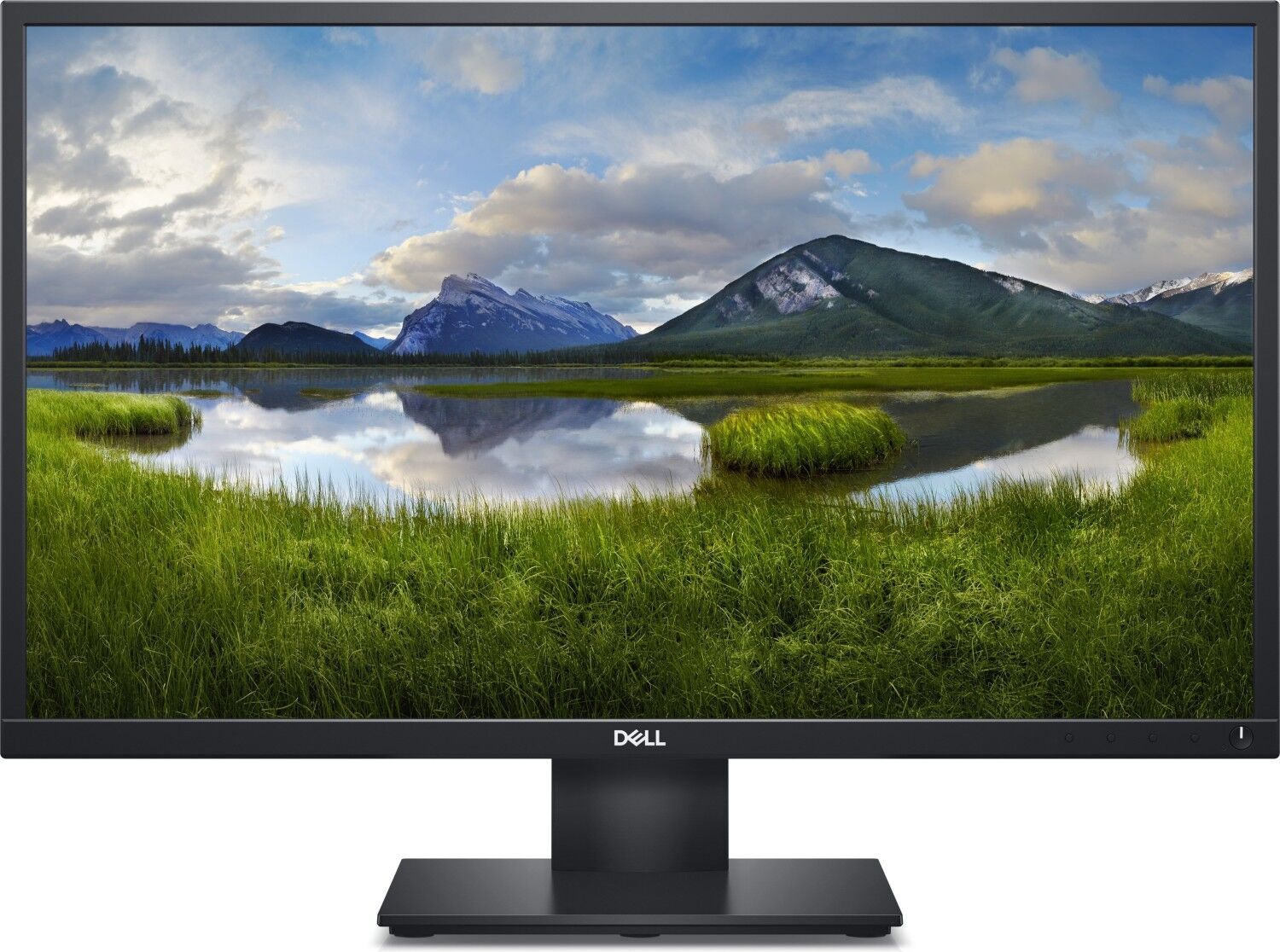 Dell E2420HS | 23.8" | incl. standaard | Zwart