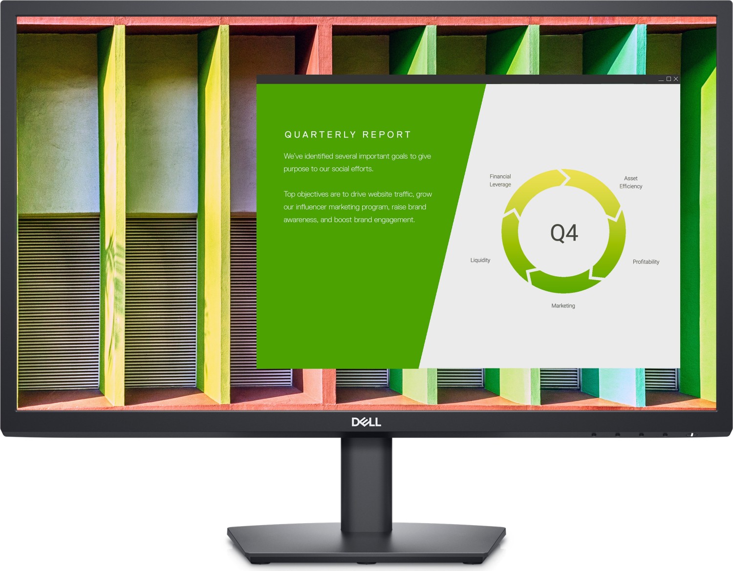 Dell E2422H | 23.8" | inkl. Standfuß | schwarz | 129 € | jetzt 30 Tage ...