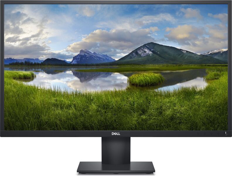 Dell E2720HS | 27" | z stojaka | czarny 1