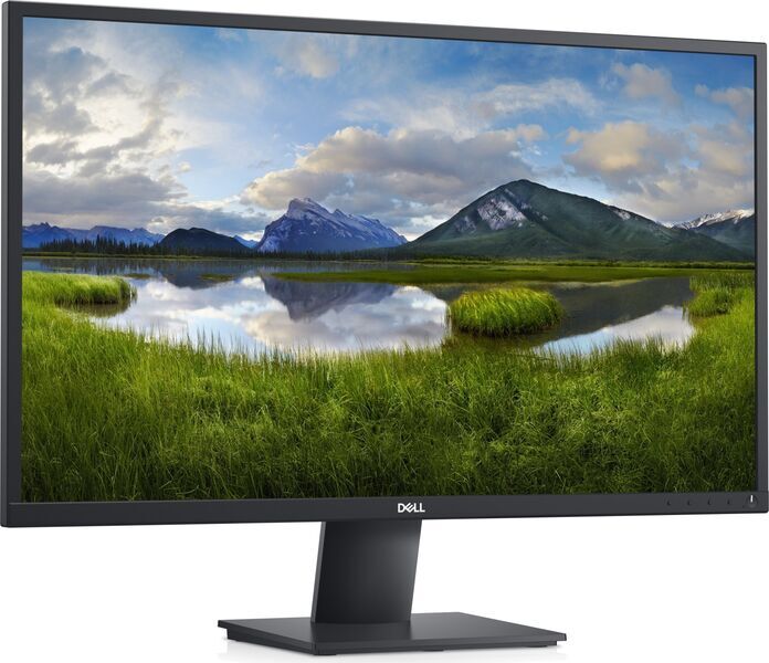 Dell E2720HS | 27" | z stojaka | czarny 2