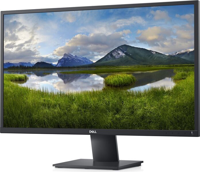 Dell E2720HS | 27" | with stand | black 3