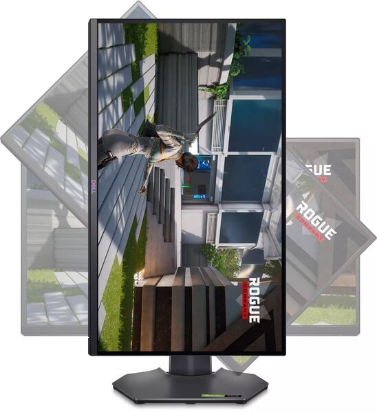 Dell G2524H | 24.5" | inkl. Standfuß | schwarz 2