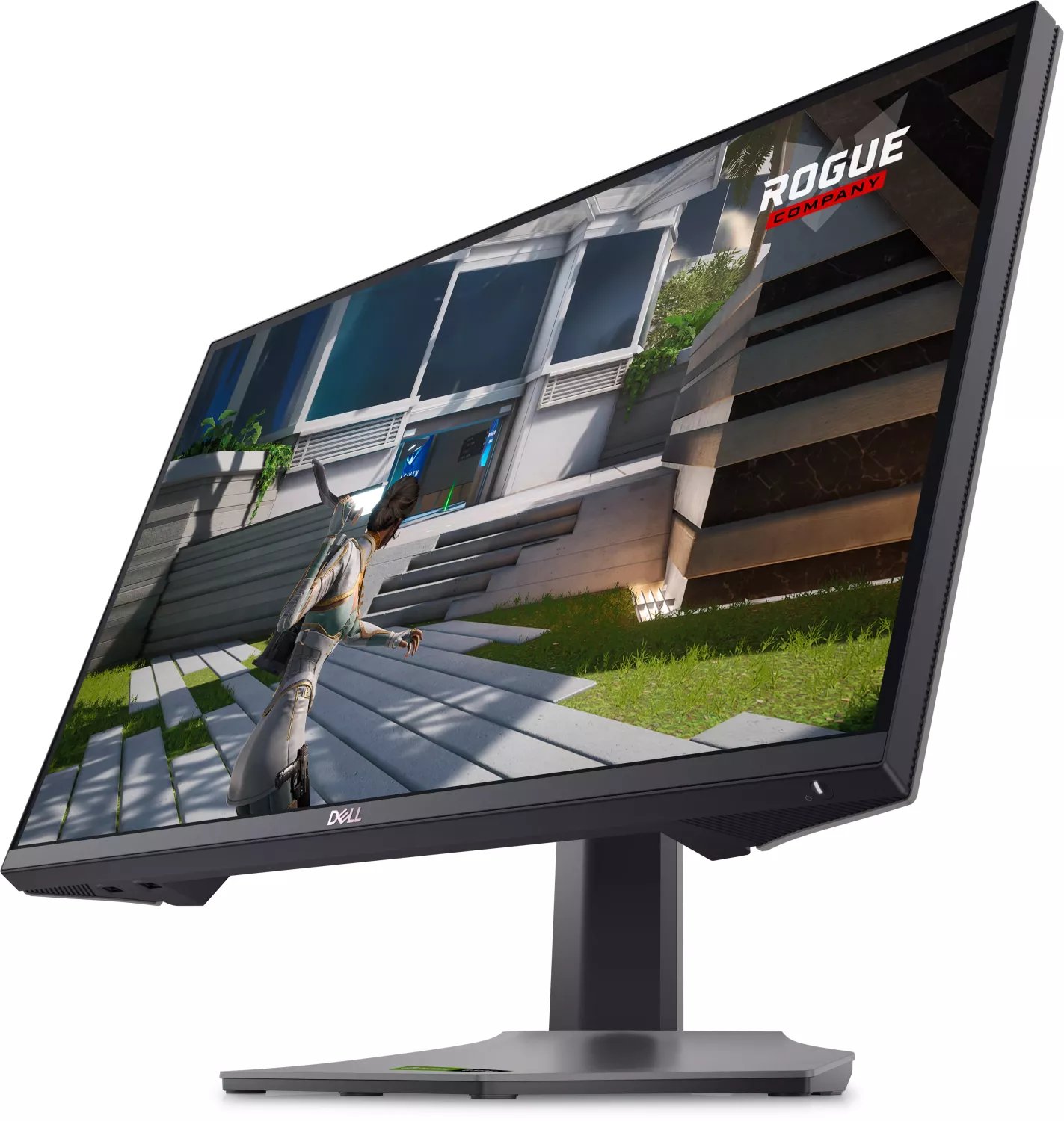 Dell G2524H Monitor - Smooth 240Hz IPS Display for Gamers