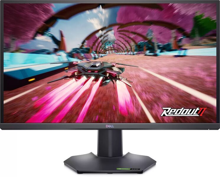Dell G2724D | 27" | with stand | black 1