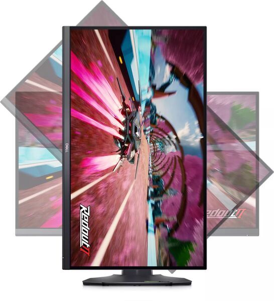 Dell G2724D | 27" | with stand | black 2