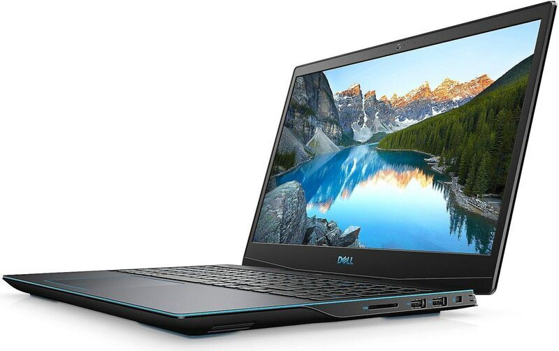 Dell G3 15 3590 | i7-9750H | 15.6" | 16 GB | 256 GB SSD | GTX 1650 | Win 11 Home | AR 3