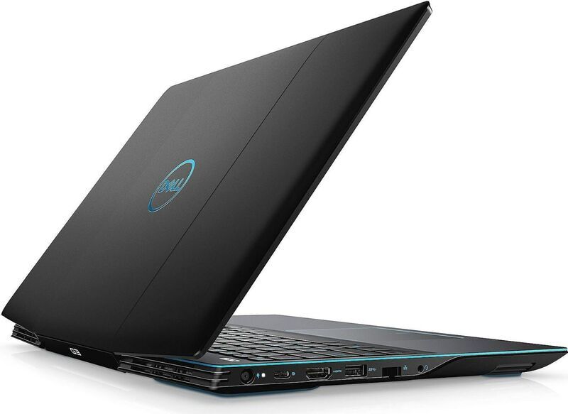 Dell G3 15 3590 | i5-9300H | 15.6" | 16 GB | 1 TB SSD | GTX 1050 | schwarz | Win 11 Home | CZ 4