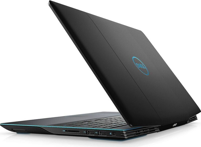 Dell G3 15 3590 | i5-9300H | 15.6" | 16 GB | 1 TB SSD | GTX 1050 | schwarz | Win 11 Home | CZ 5