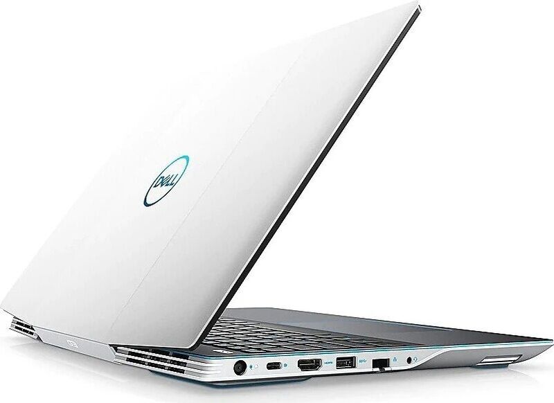 Dell G3 15 3590 | i5-9300H | 15.6" | 16 GB | 512 GB SSD | GTX 1050 | bianco | Win 11 Home | AR 4