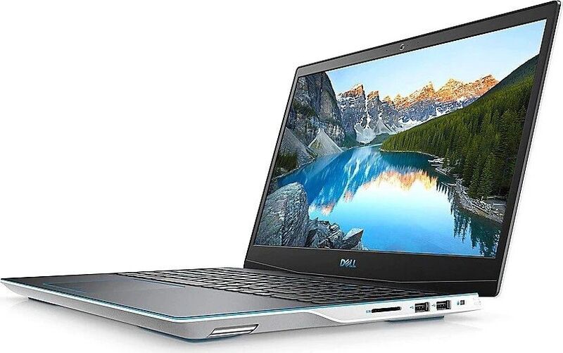 Dell G3 15 3590 | i5-9300H | 15.6" | 16 GB | 512 GB SSD | GTX 1050 | bianco | Win 11 Home | AR 3