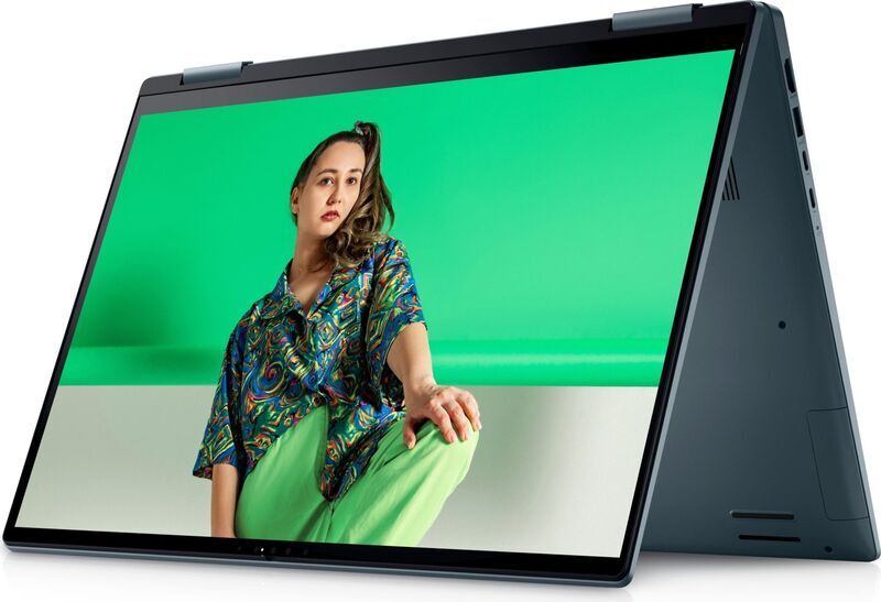Dell Inspiron 16 7620 2-in-1 | i7-1260P | 16" | 16 GB | 1 TB SSD | 3840 x 2400 | FP | GeForce MX550 | Win 11 Pro | DE 2