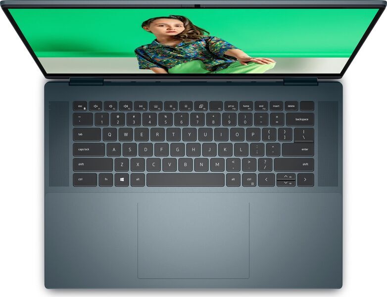 Dell Inspiron 16 7620 2-in-1 | i7-1260P | 16" | 16 GB | 1 TB SSD | 3840 x 2400 | FP | GeForce MX550 | Win 11 Pro | DE 3