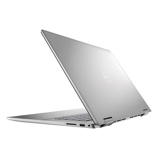 Dell Inspiron 16 7620 2-in-1 | i7-1260P | 16" | 16 GB | 512 GB SSD | WUXGA | silver | Win 11 Pro | DE, image 1 of 3