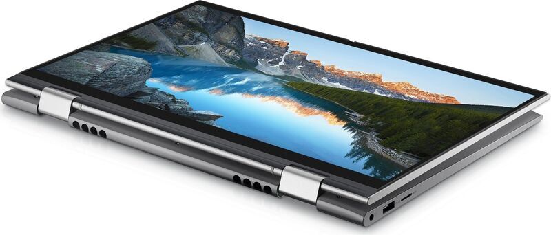 Dell Inspiron 14 5410 (2-in-1) | i7-1195G7 | 14" | 16 GB | 512 GB SSD | FHD | Tastaturbeleuchtung | MX350 | Touch | Win 11 Home | DE 5