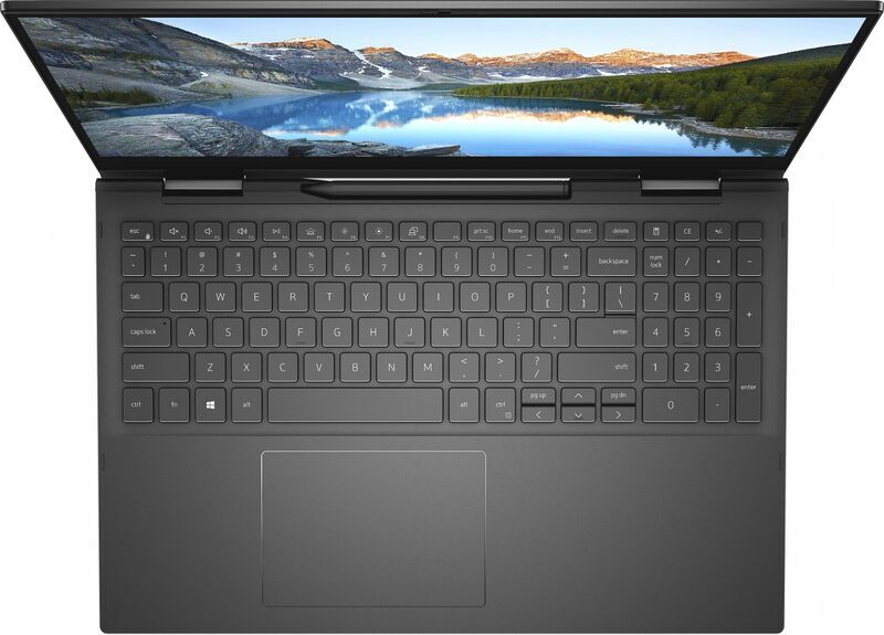 Dell Inspiron 15 7506 2-in-1 | i5-1135G7 | 15.6" | 16 GB | 512 GB SSD | FHD | Win 11 Pro | US, image 1 of 6