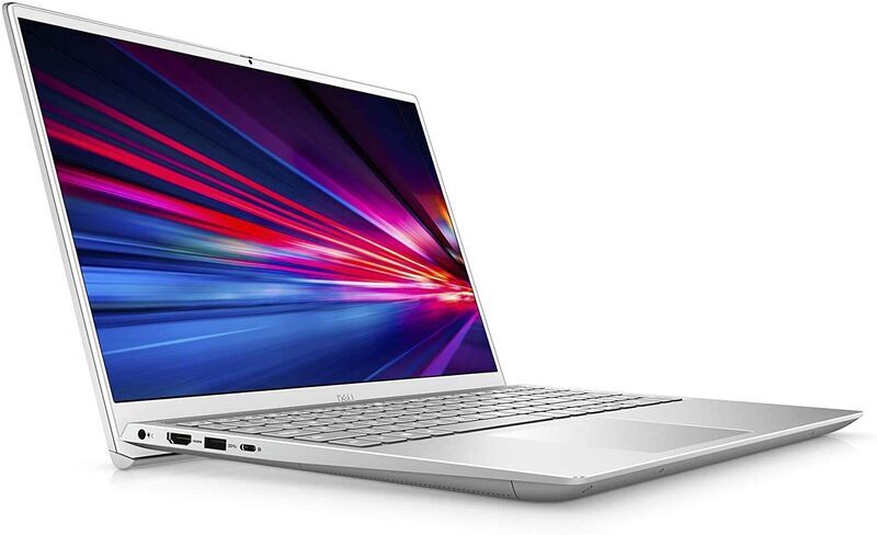 Dell Inspiron 15 7506 2-in-1 | i7-1165G7 | 15.6" | 16 GB | 512 GB SSD | FHD | FP | silver | Win 11 Pro | US 2