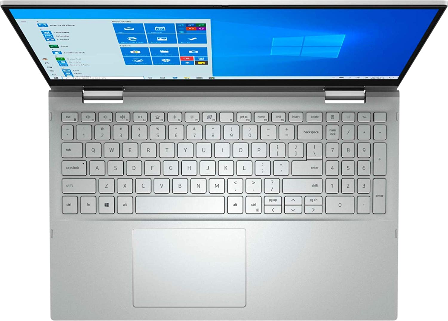 Dell Inspiron 15 7506 2-in-1 - Versatile Touchscreen Laptop