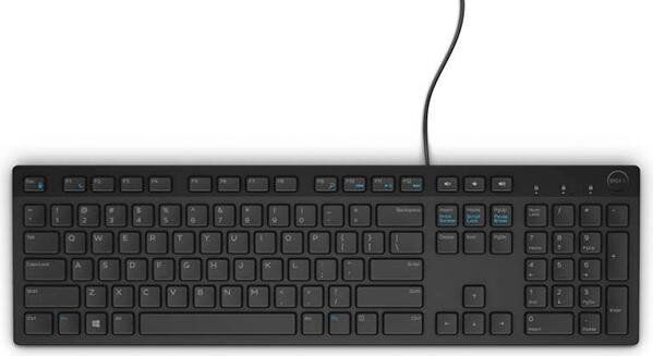 Dell KB216 | black | UK, image 1 of 1